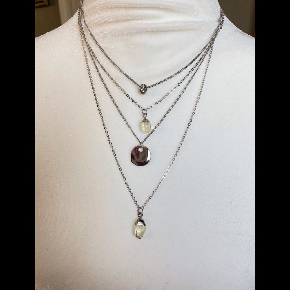 New York Company Necklace 📿